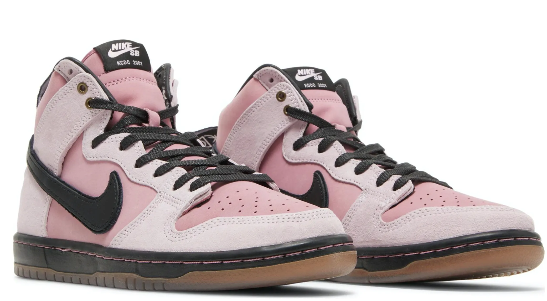 Nike SBDunk High Pro QS - KCDC - DH7742 600