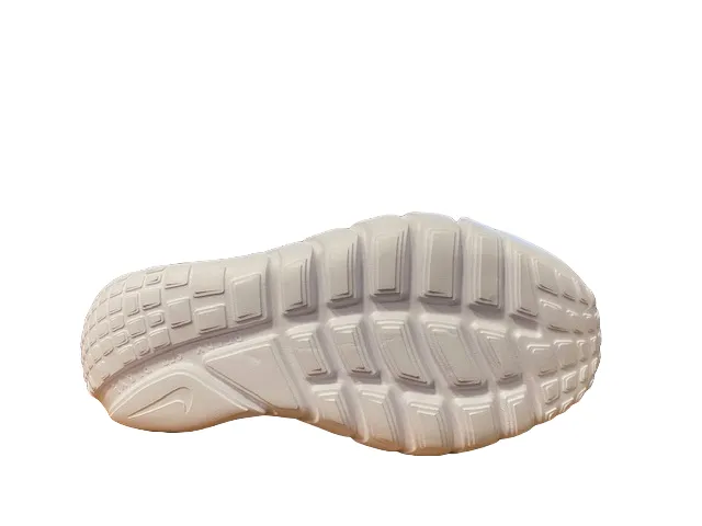 Nike scarpa da corsa da ragazzo senza laccio Flex Runner 2 DJ6038-002 nero-bianco