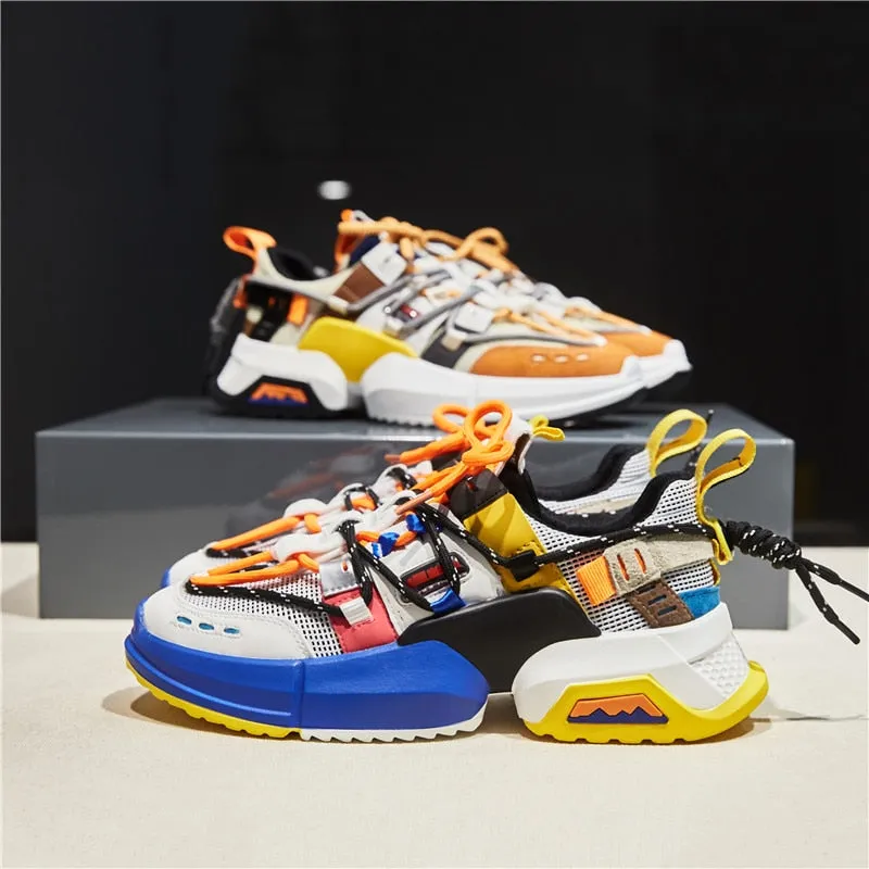 Oline Rope Work Sneakers - 2 Colors