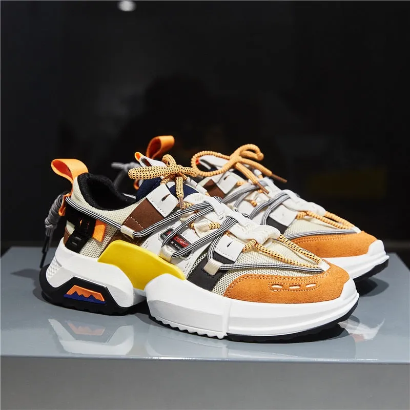 Oline Rope Work Sneakers - 2 Colors