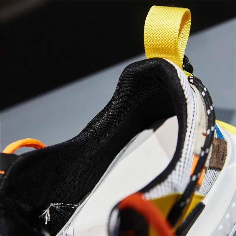 Oline Rope Work Sneakers - 2 Colors