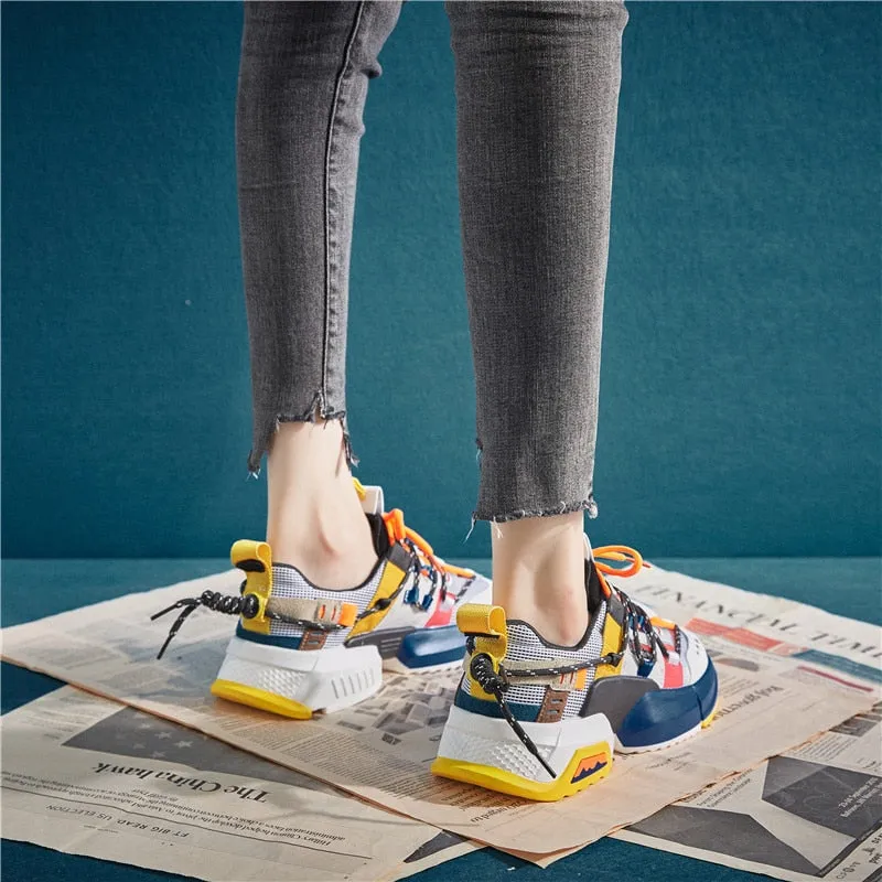 Oline Rope Work Sneakers - 2 Colors