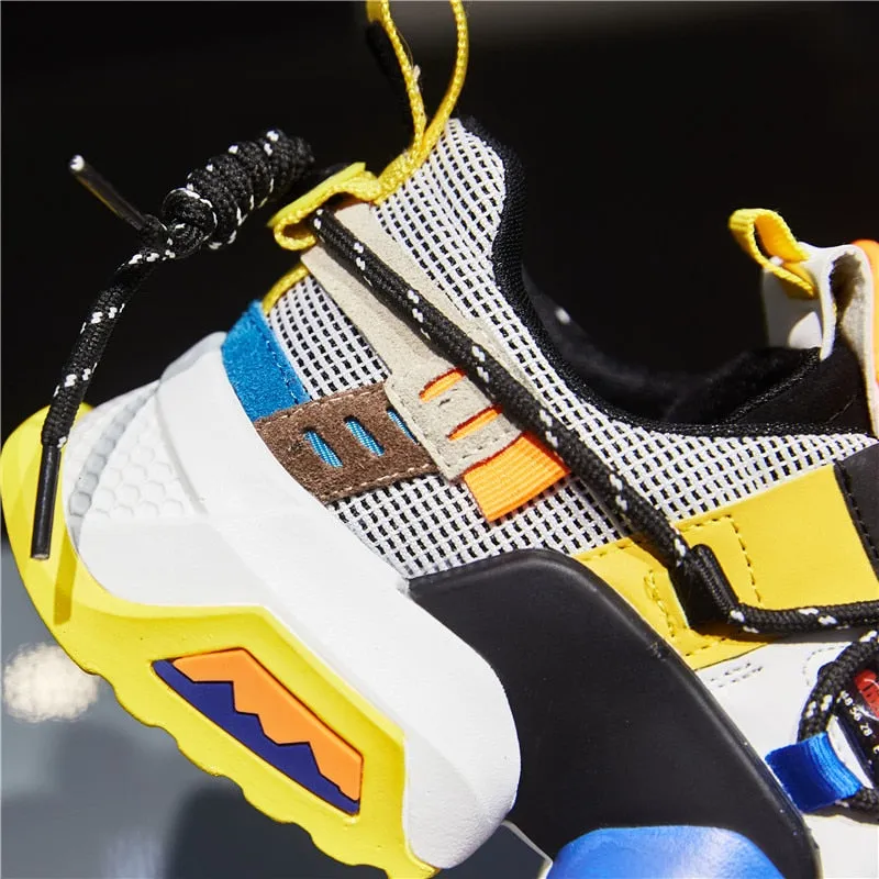 Oline Rope Work Sneakers - 2 Colors