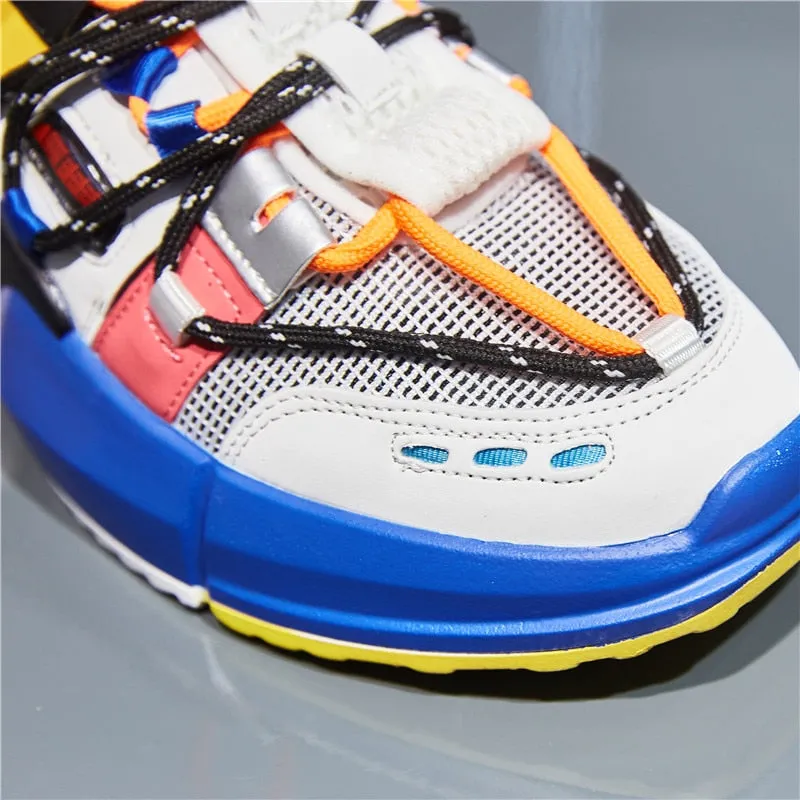 Oline Rope Work Sneakers - 2 Colors