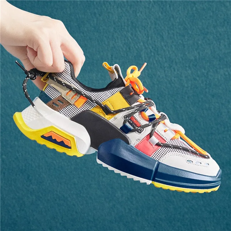 Oline Rope Work Sneakers - 2 Colors
