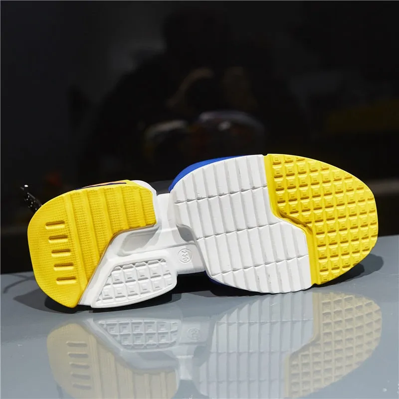 Oline Rope Work Sneakers - 2 Colors