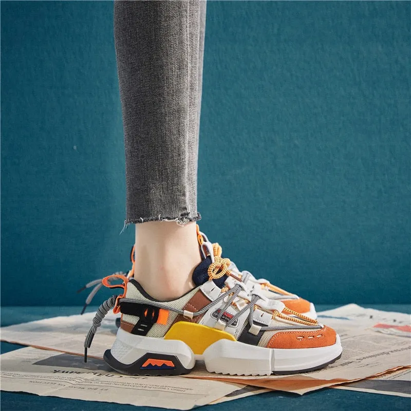 Oline Rope Work Sneakers - 2 Colors