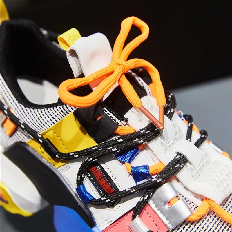 Oline Rope Work Sneakers - 2 Colors