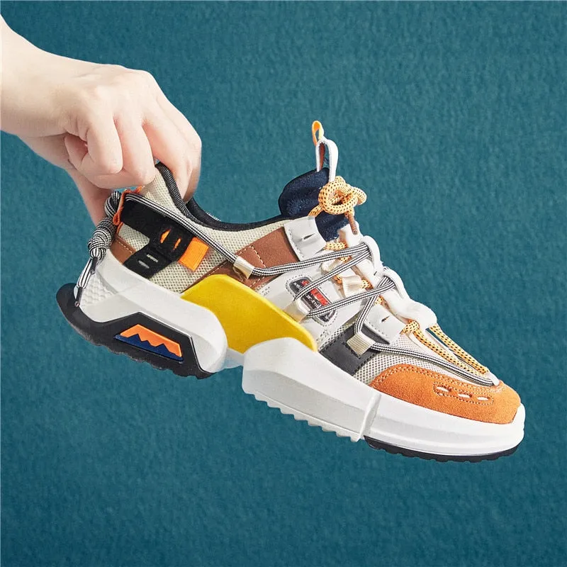 Oline Rope Work Sneakers - 2 Colors