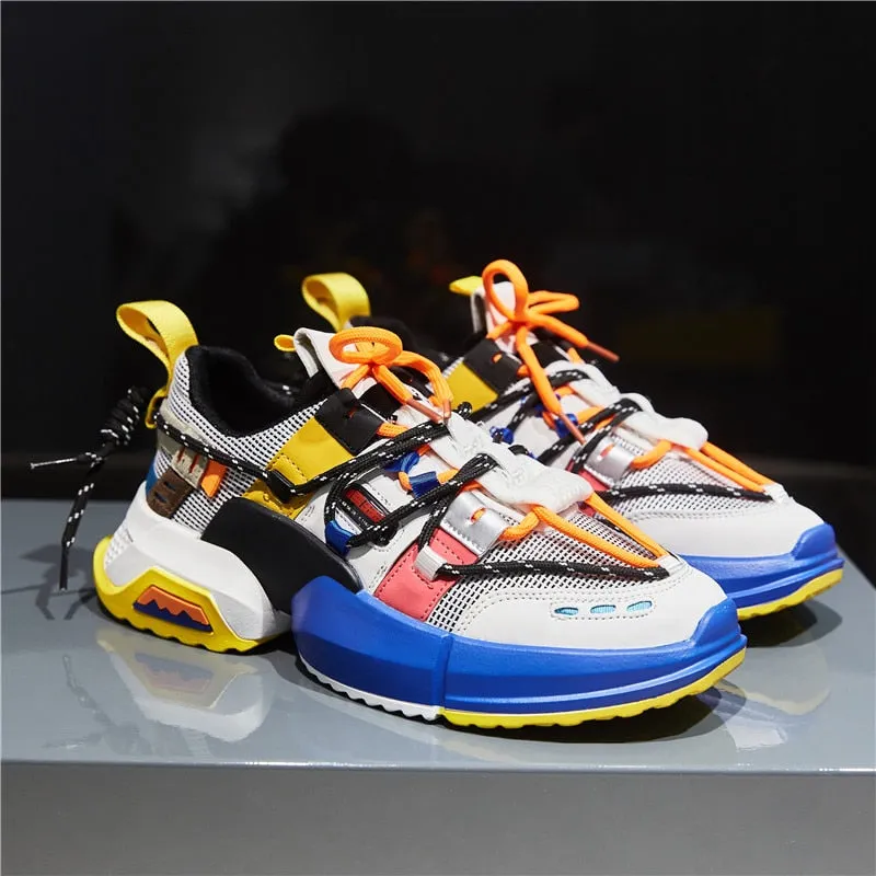 Oline Rope Work Sneakers - 2 Colors