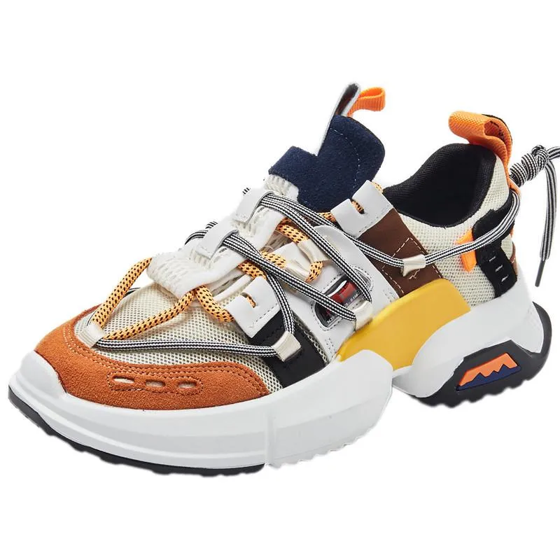 Oline Rope Work Sneakers - 2 Colors