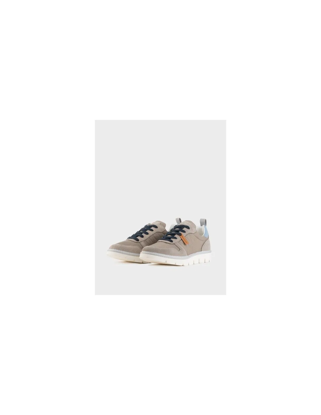 P05 Slip-On Dove Grey