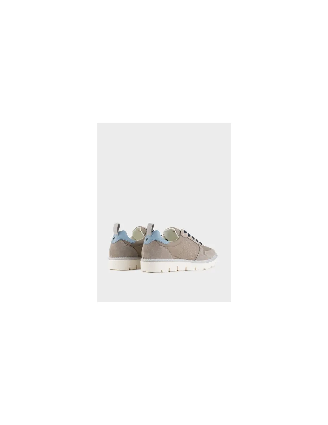 P05 Slip-On Dove Grey