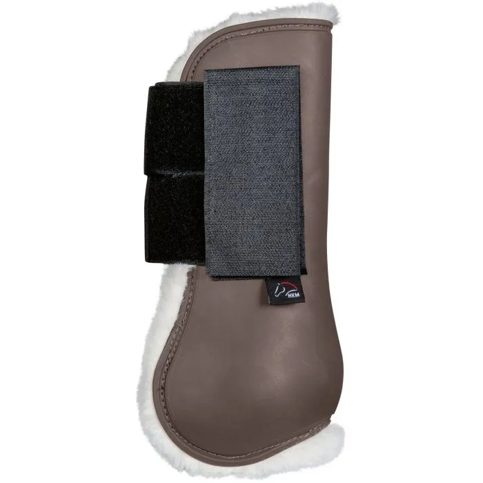 Protection Boots Basic with Teddy Fur
