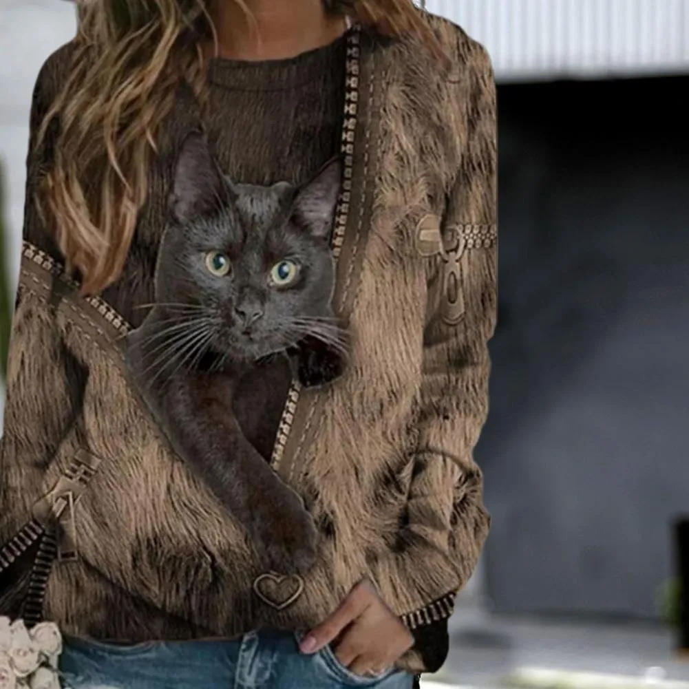 Puss - Loses T-Shirt