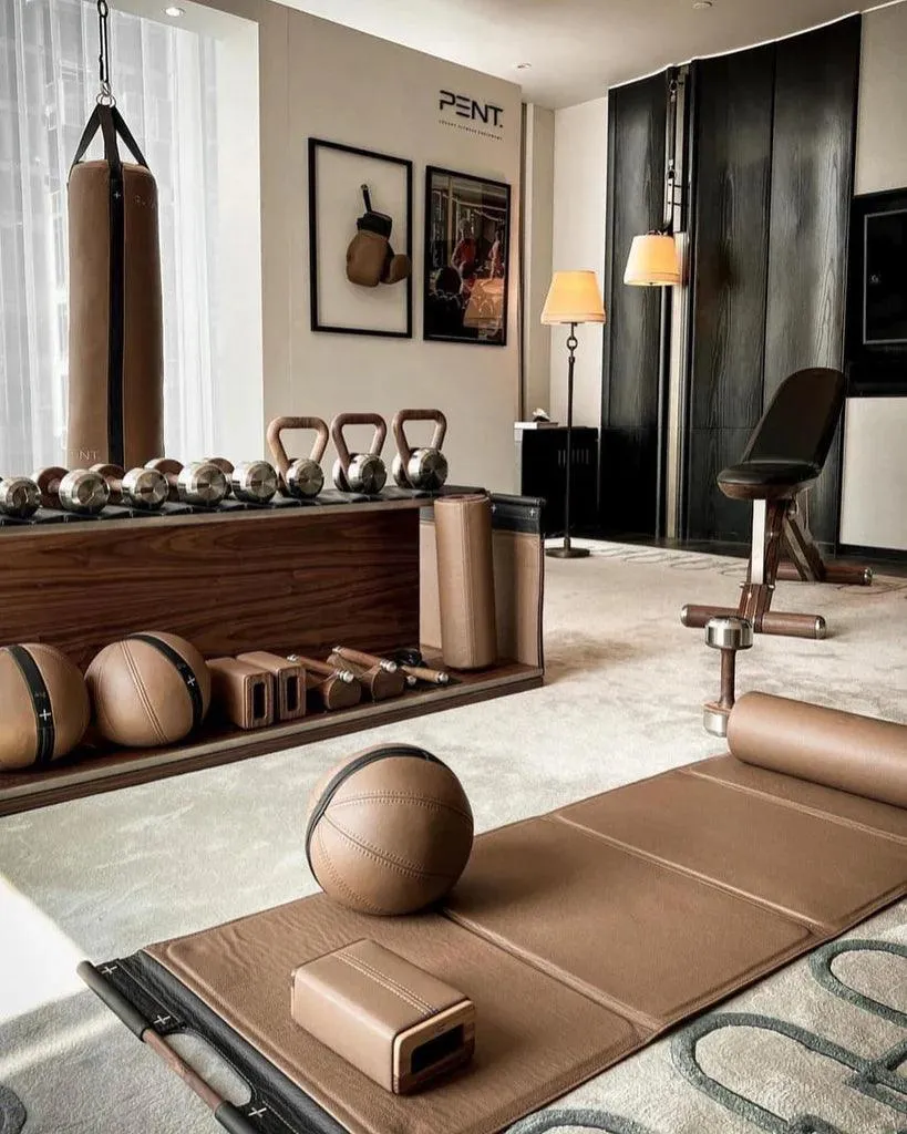 RACKA Fitness Set By Pent Fitness