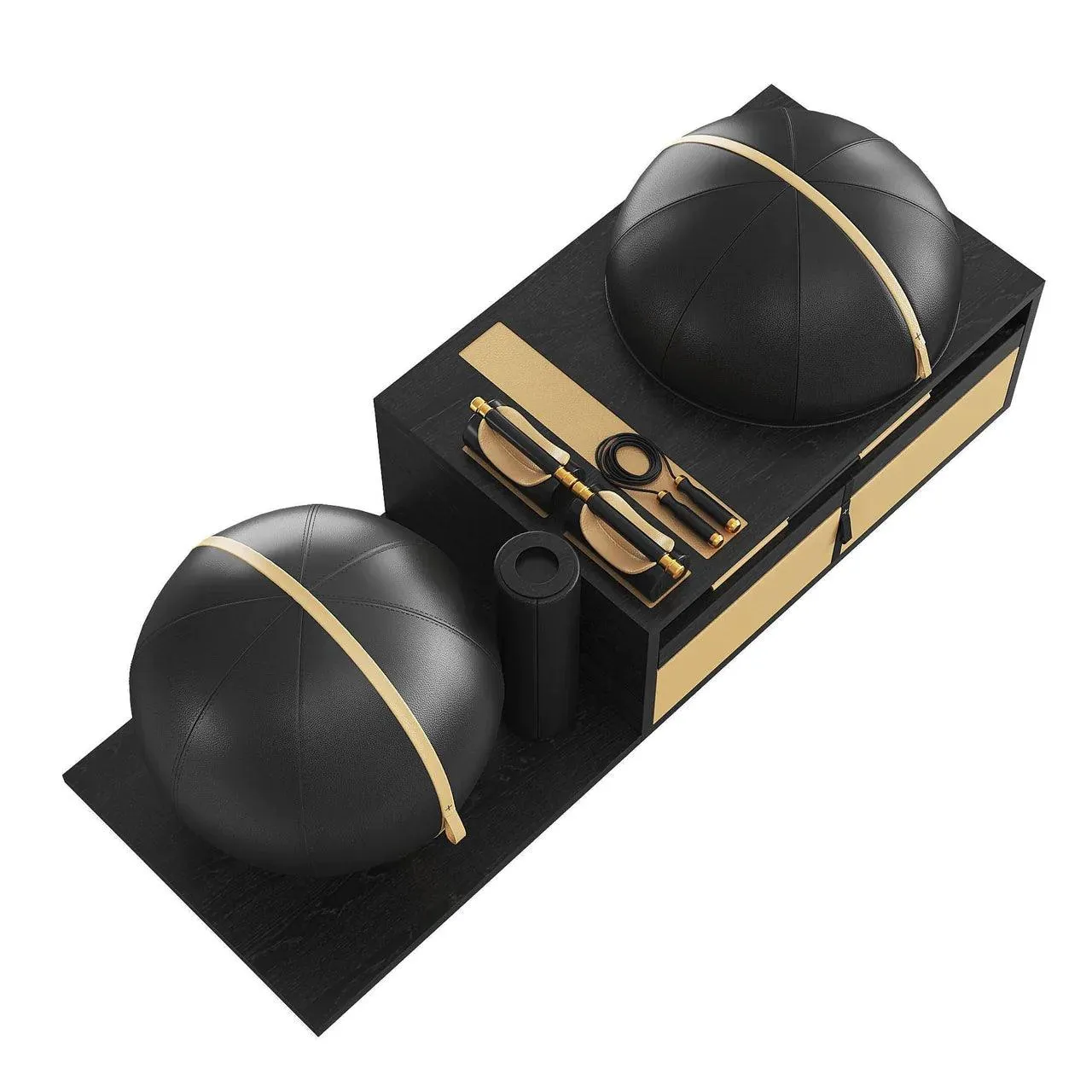 RACKA Fitness Set By Pent Fitness