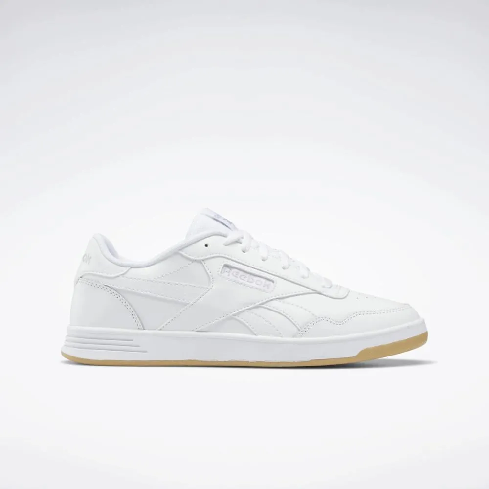 Reebok Footwear Men Reebok Court Advance Shoes FTWWHT/CDGRY2/RBKG01