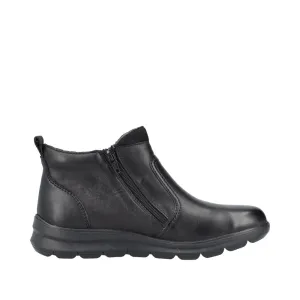 Rieker Women's Z0060 Black