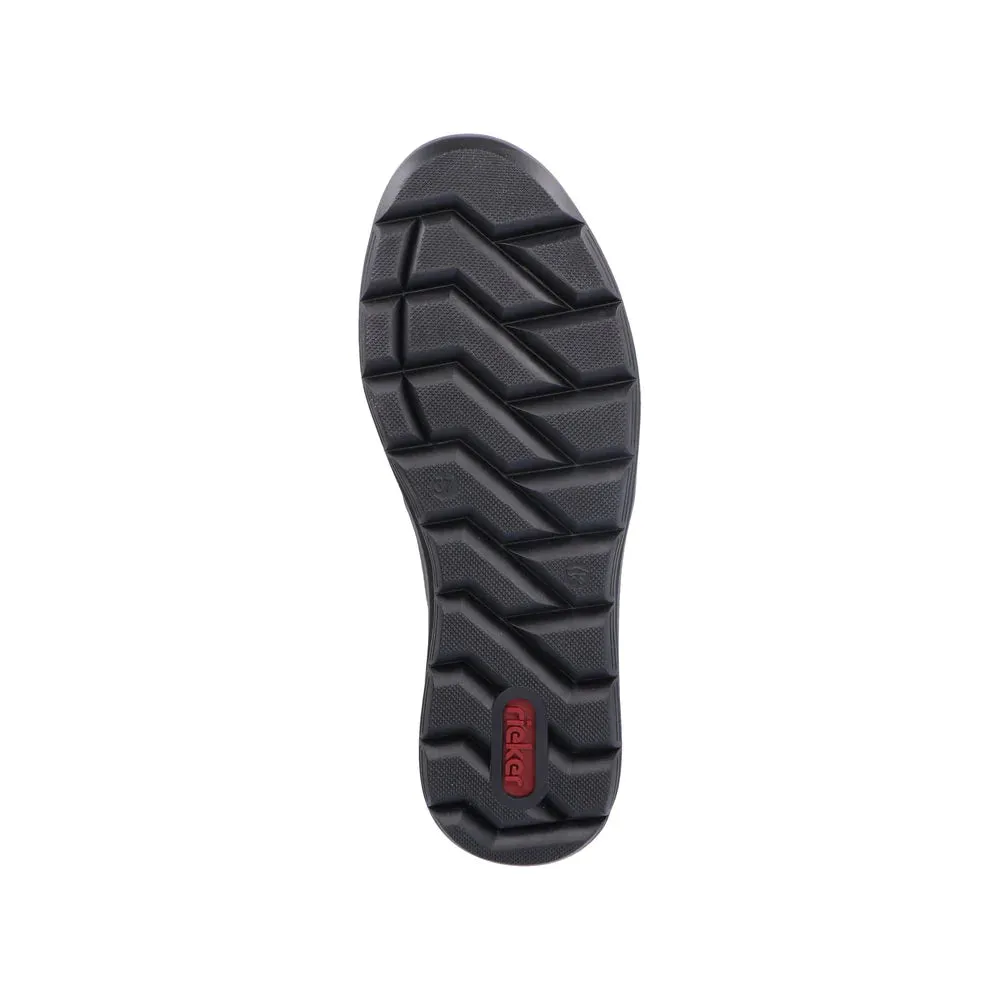 Rieker Women's Z0060 Black