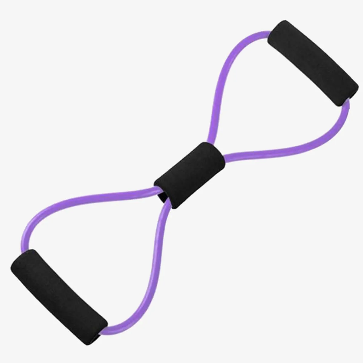 Rubber Elastic Exercise Tool