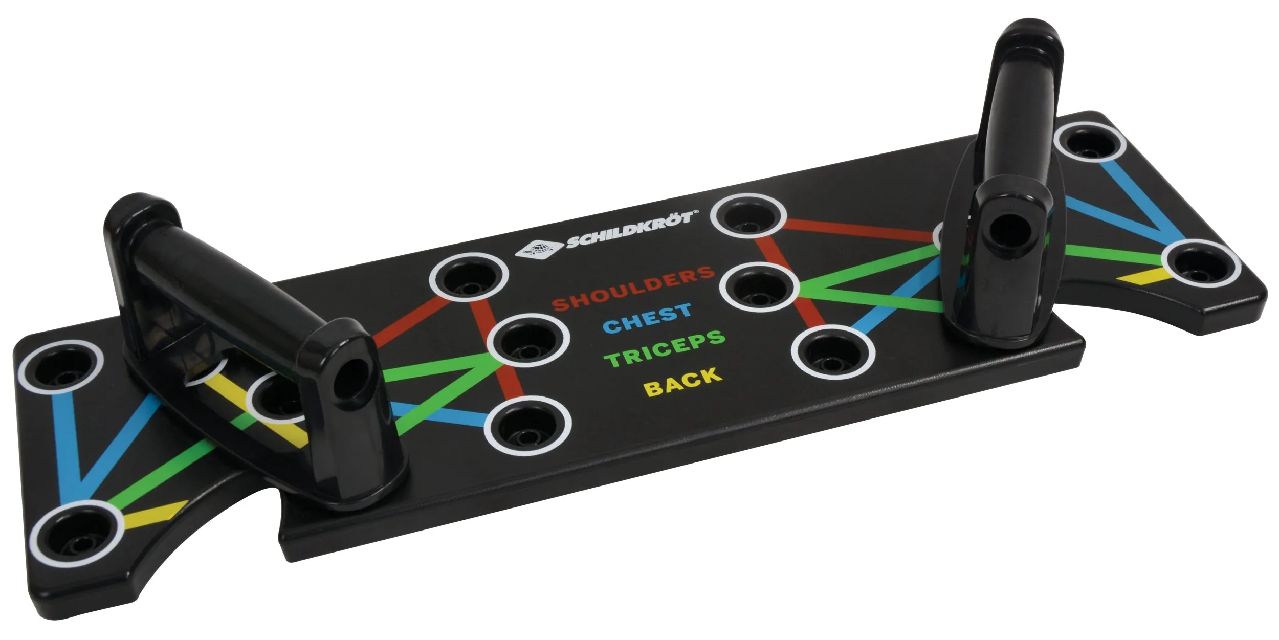 SCHILDKRÖT FITNESS PUSH-UP MULTITRAINER (Push-Up Board