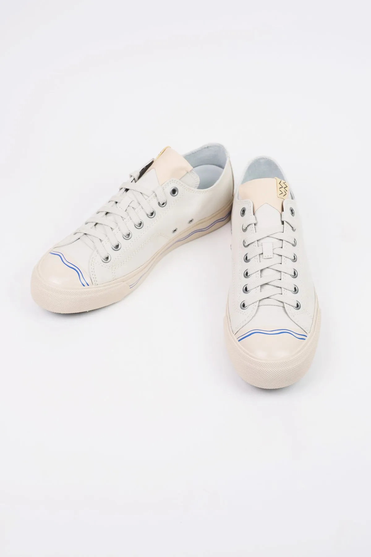 Seeger Lo (SS24) - White