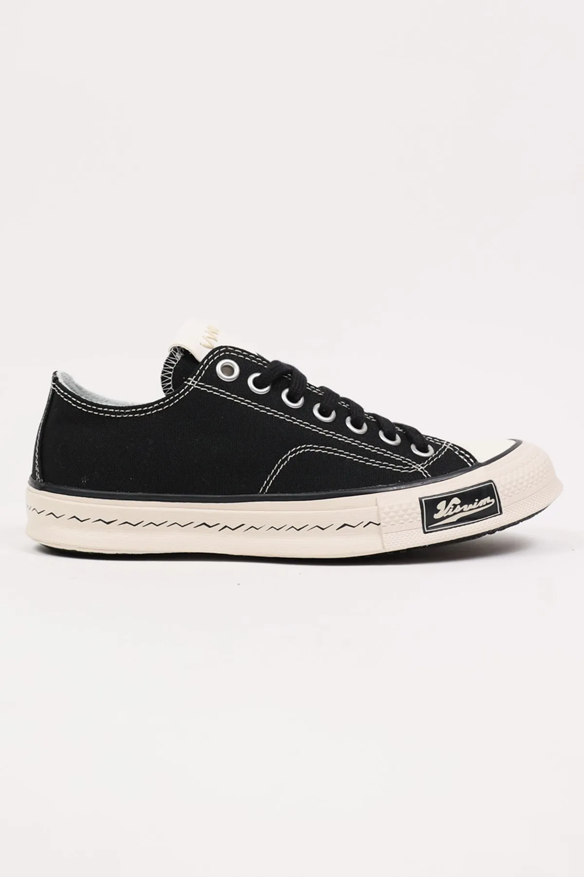 Skagway Lo Canvas W - Black