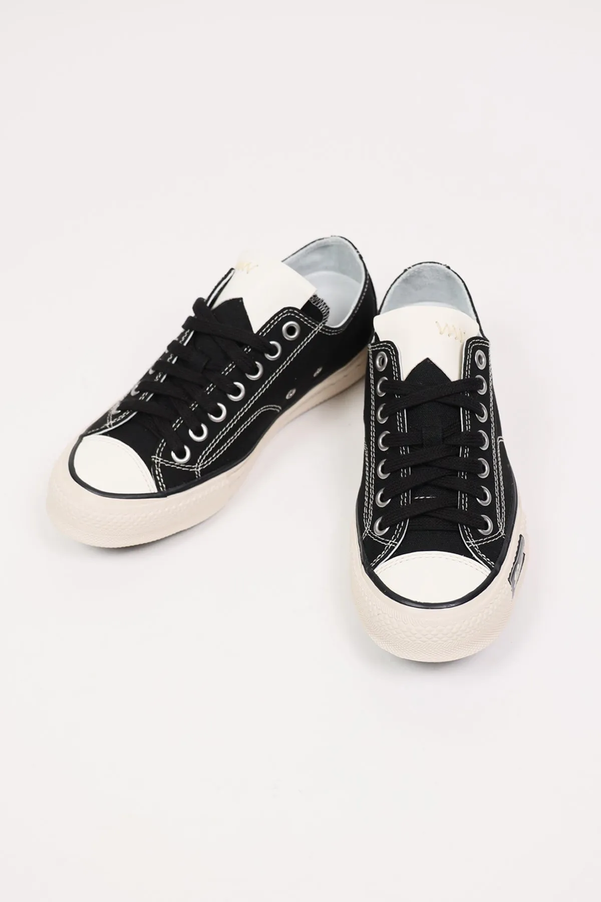 Skagway Lo Canvas W - Black