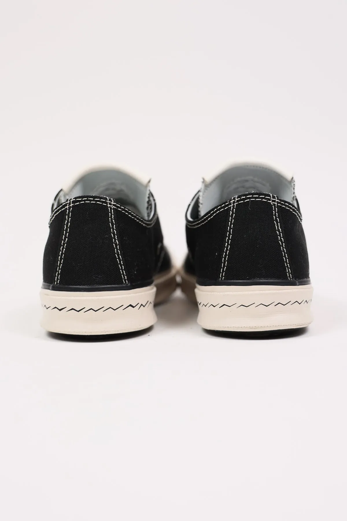Skagway Lo Canvas W - Black