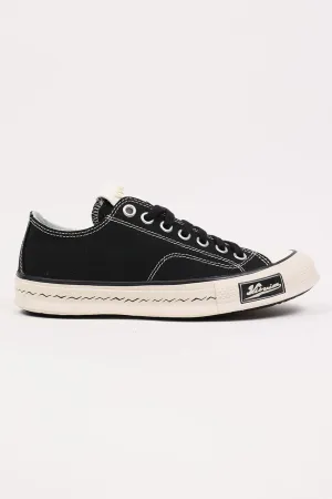Skagway Lo Canvas W - Black