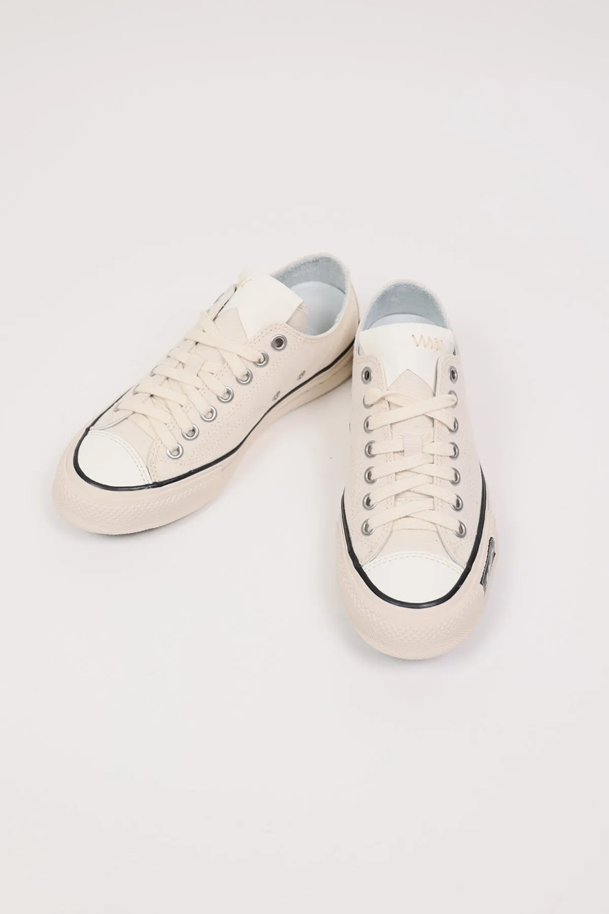 Skagway Lo Canvas W - Ivory
