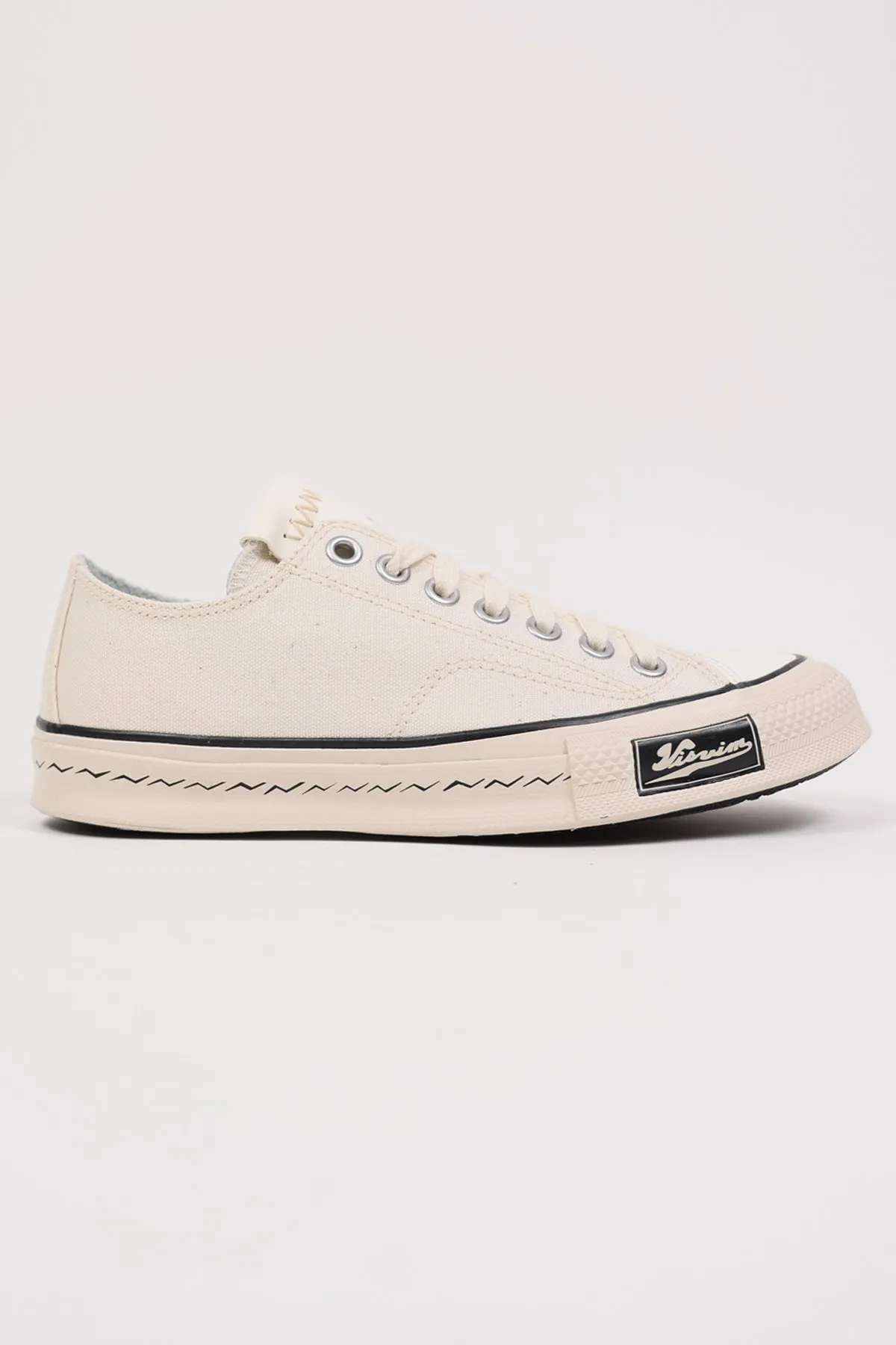 Skagway Lo Canvas W - Ivory