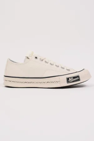 Skagway Lo Canvas W - Ivory
