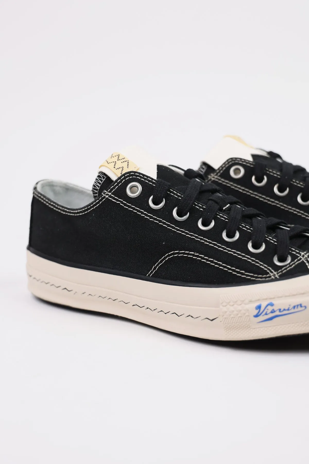 Skagway Lo (SS24) - Black