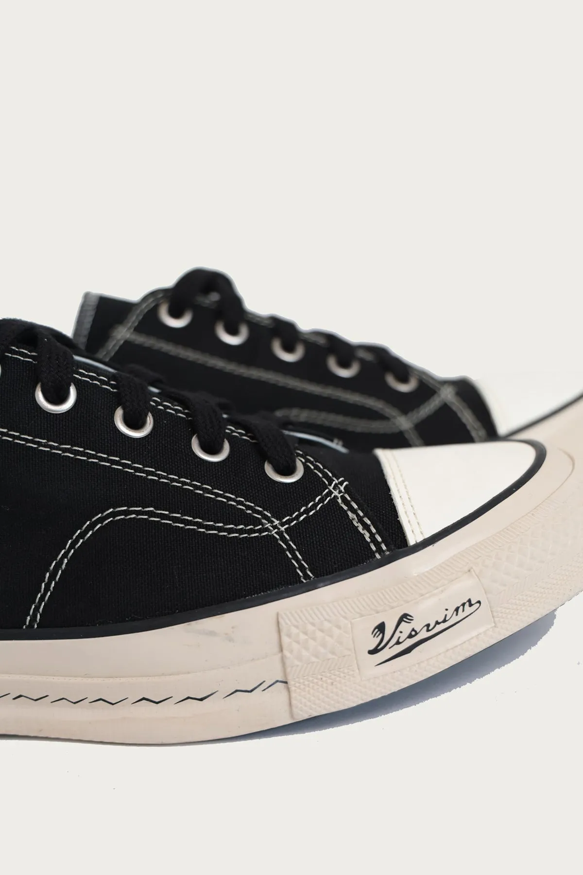Skagway L.T. Lo - Black