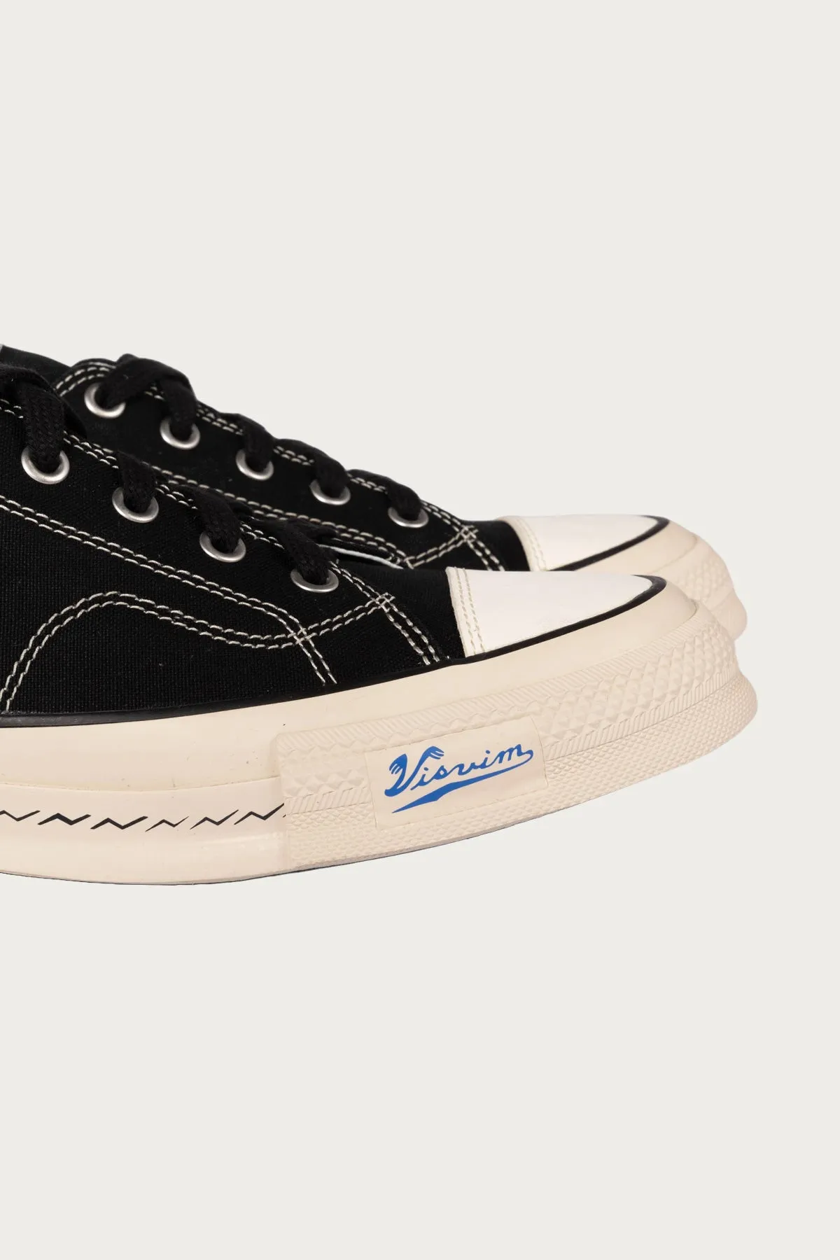 Skagway L.T. Lo (SS25) - Black
