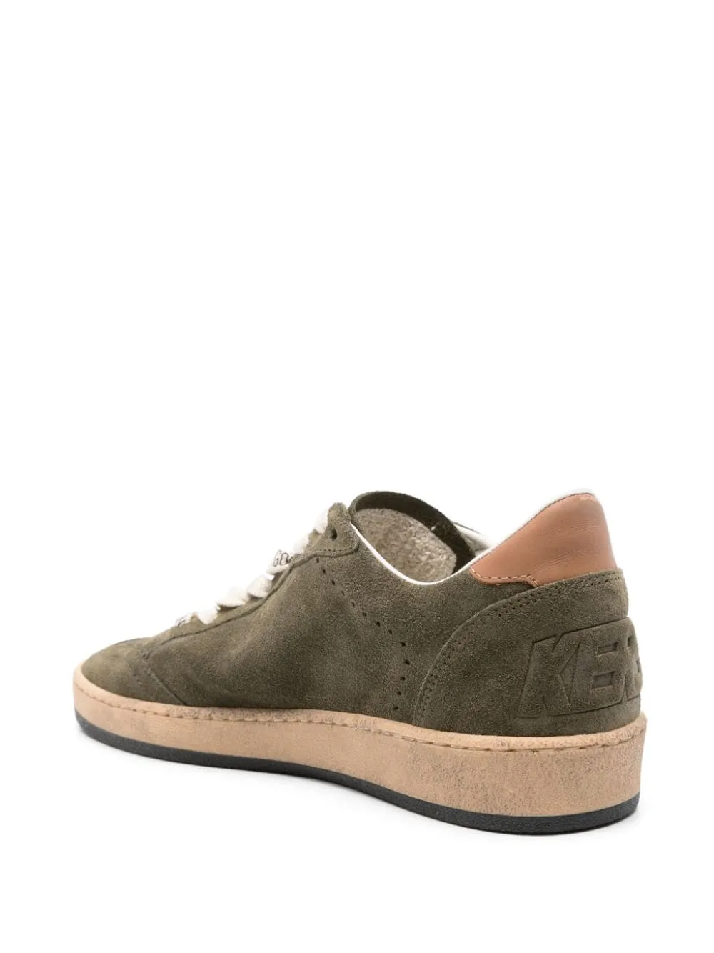 Sneakers Golden Goose Ball Star sneakers khaki