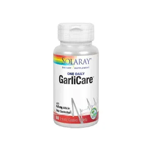 Solaray - GarlicCare