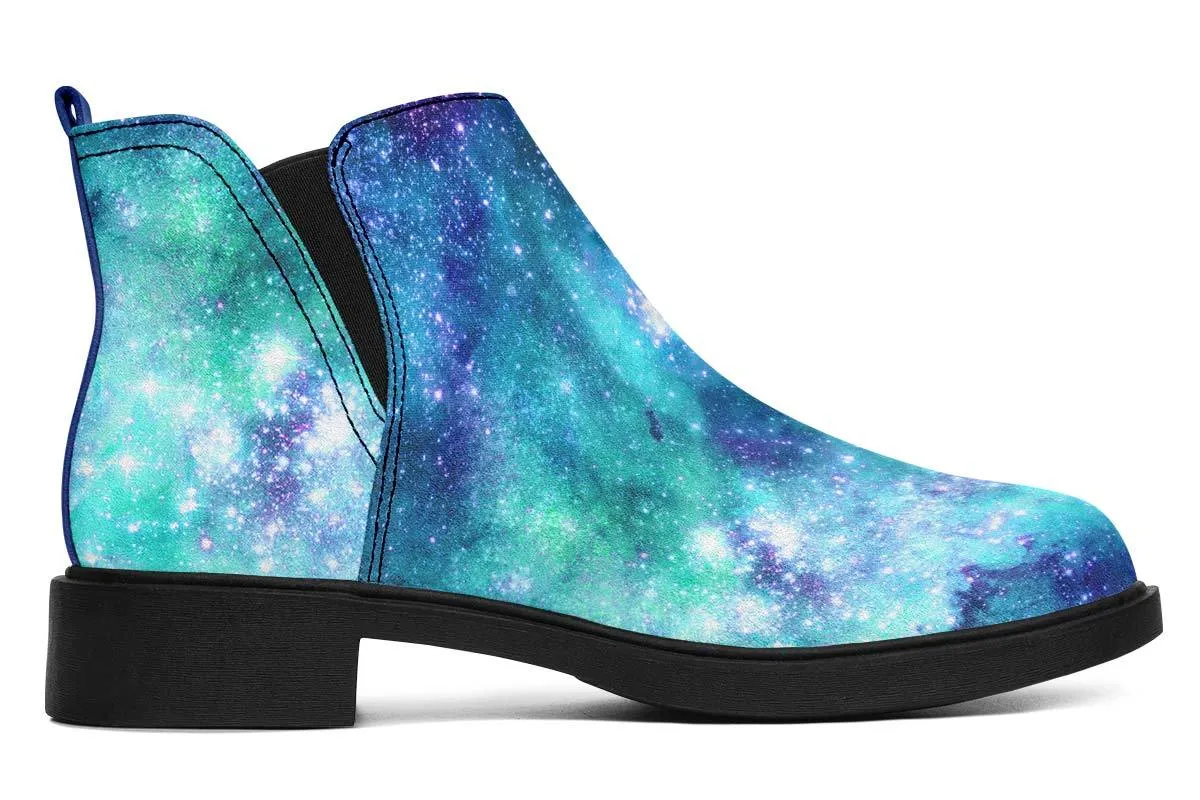 Space Jam Galaxy Neat Vibe Boots