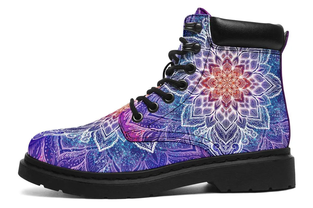 Spark Of Joy Mandala Classic Vibe Boots