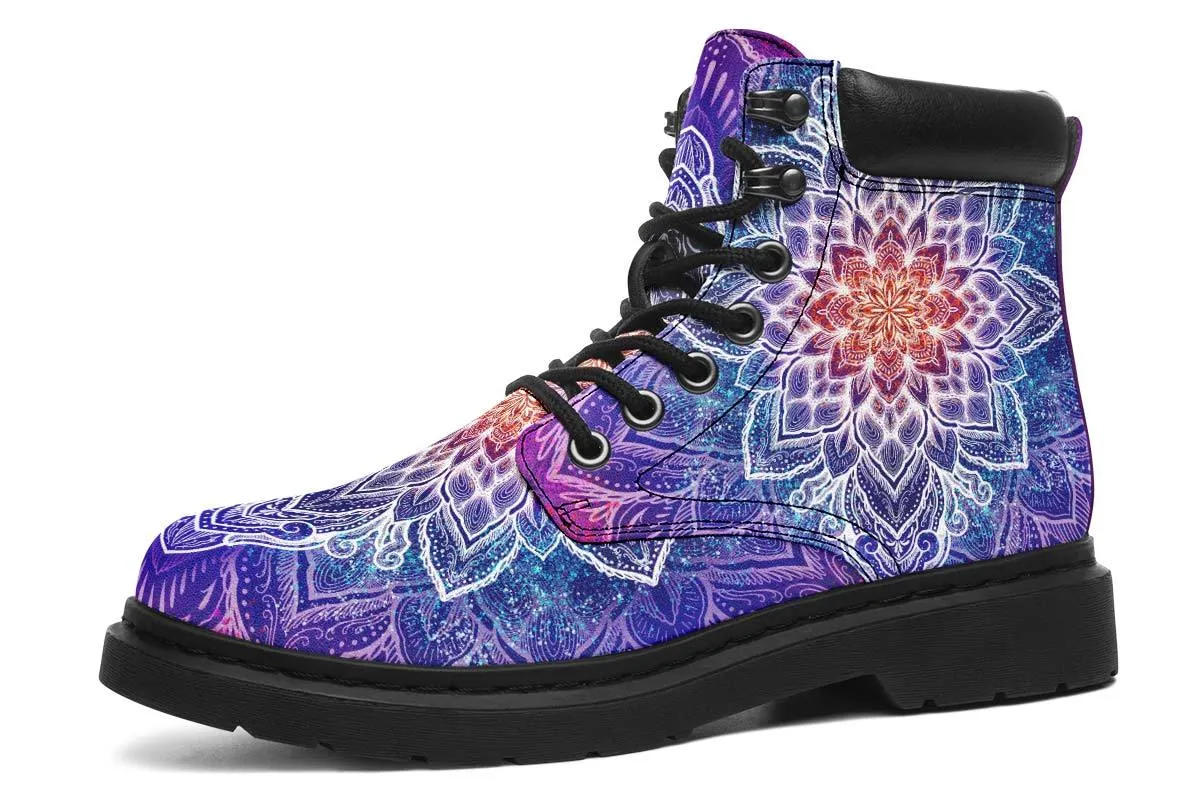 Spark Of Joy Mandala Classic Vibe Boots