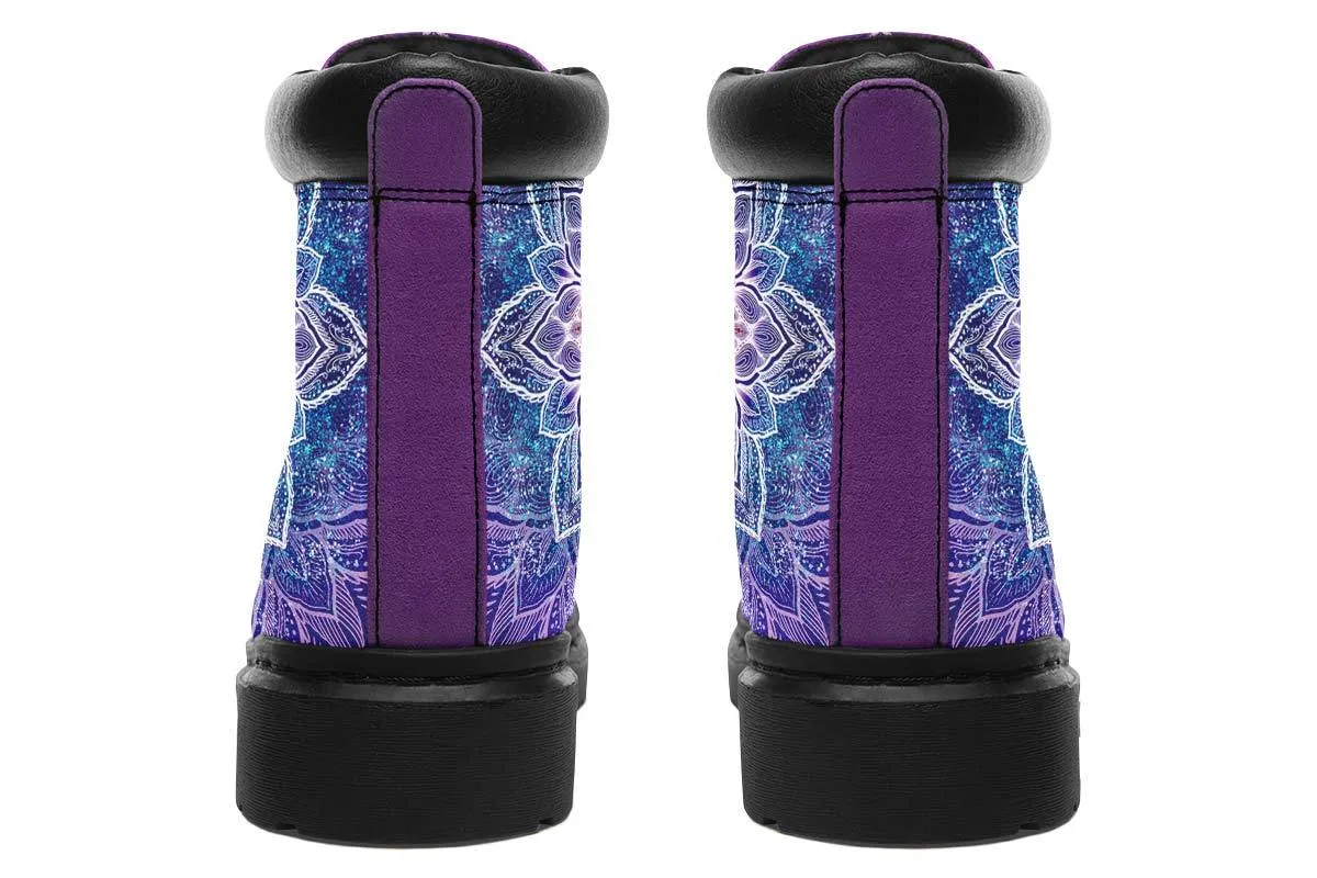 Spark Of Joy Mandala Classic Vibe Boots