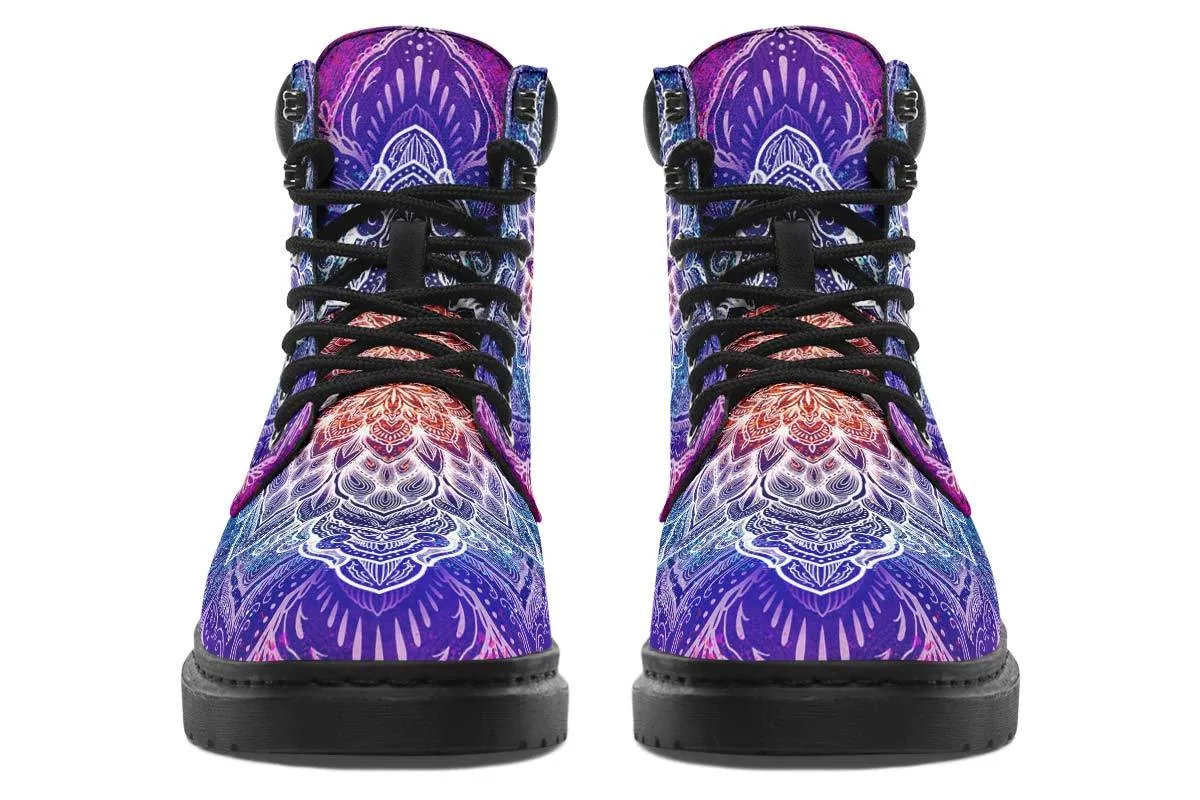 Spark Of Joy Mandala Classic Vibe Boots