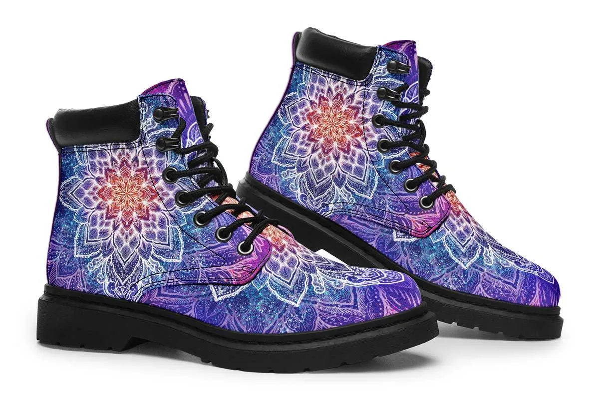 Spark Of Joy Mandala Classic Vibe Boots