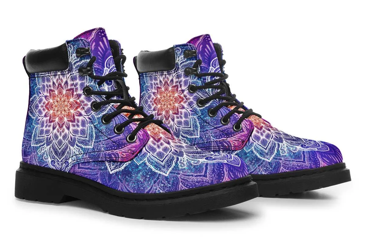 Spark Of Joy Mandala Classic Vibe Boots