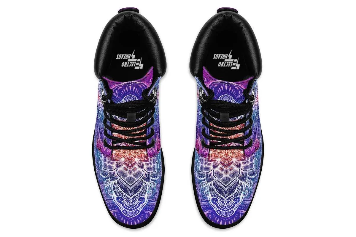 Spark Of Joy Mandala Classic Vibe Boots