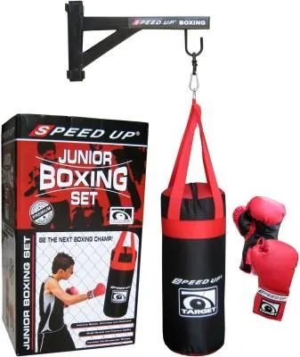 Speed Up Junior Boxing Full Set