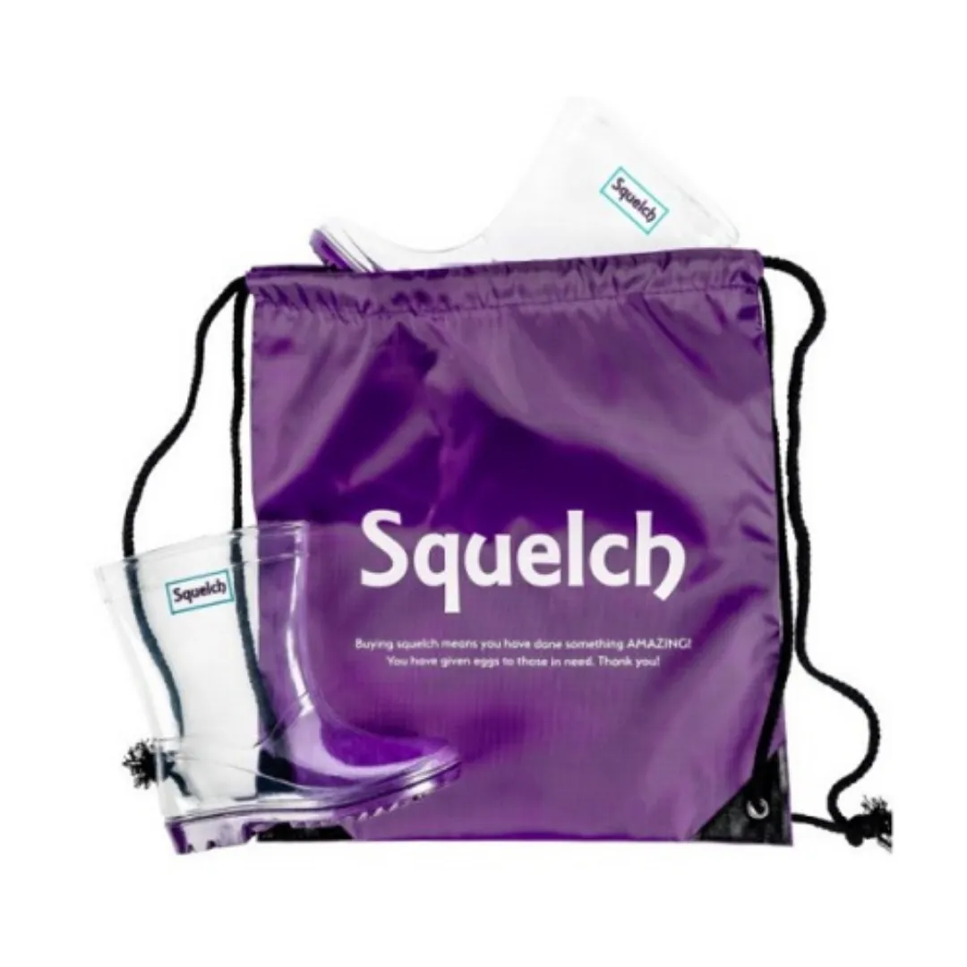 Squelch Minis Socks Dogs Age 3-6