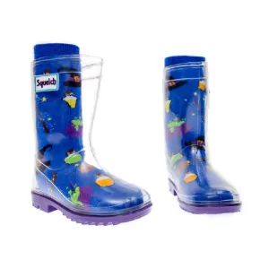 Squelch Minis Socks Witches Age 3-6